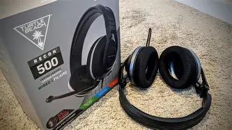 A Professional's Take on the New Recon 500